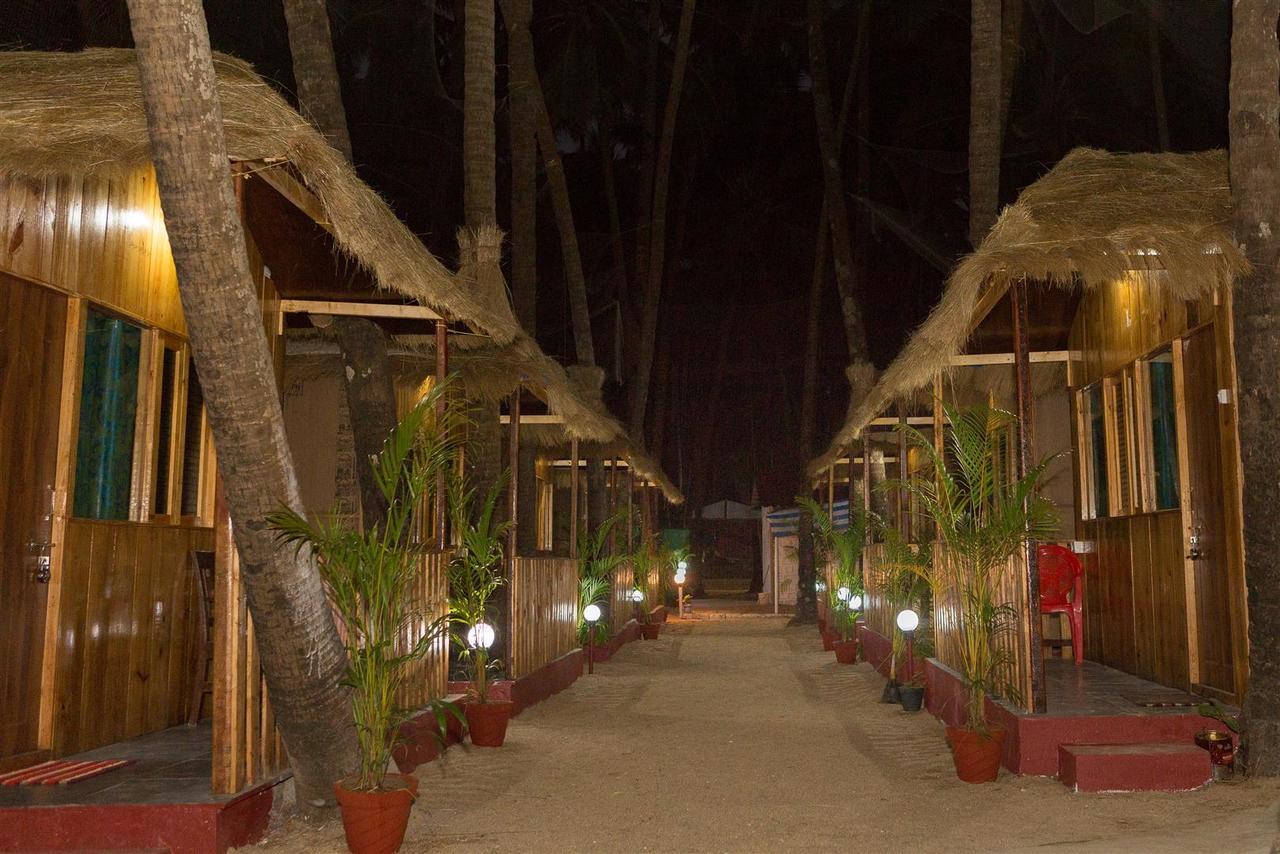 Titanic Holiday Home Palolem Exterior foto