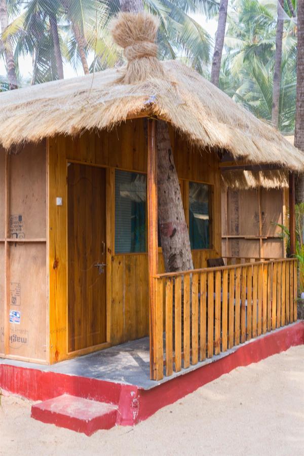 Titanic Holiday Home Palolem Exterior foto